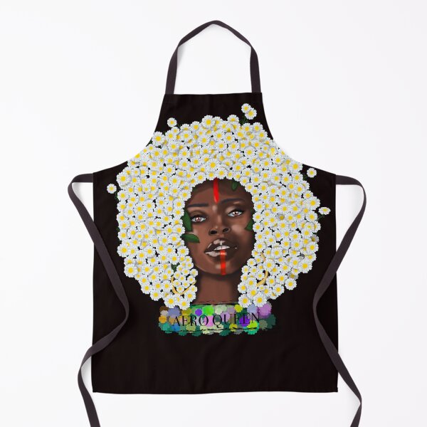 Item preview, Afro queen designed and sold by Zagalar.