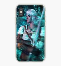 Cirilla Embraces Her Calling iPhone Case