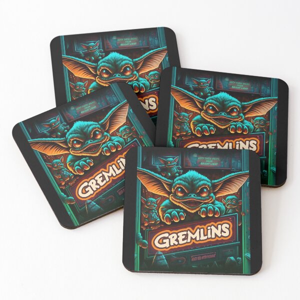 Item preview, Gremlins               (14) designed and sold by HooliganAngelic.