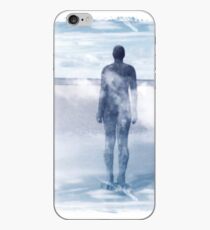 Memories - Another Place by Antony Gormley iPhone Case