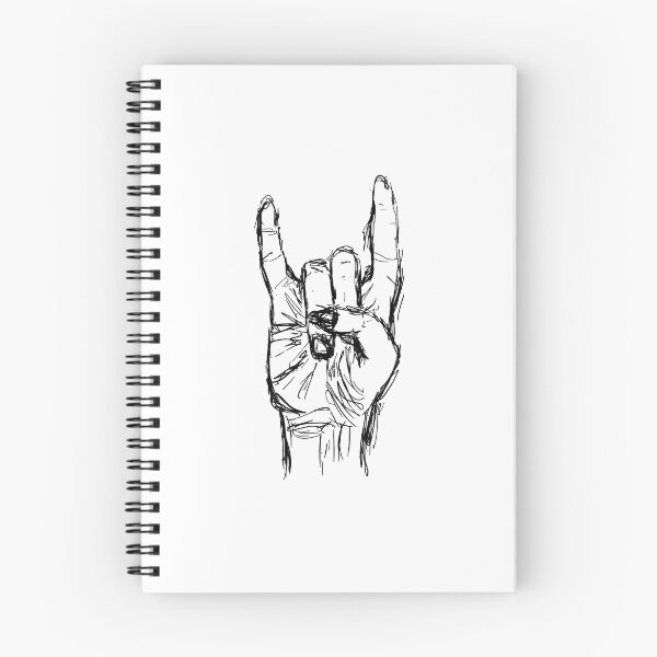 Item preview, Sketchy Hand designed and sold by GinaLaskey.