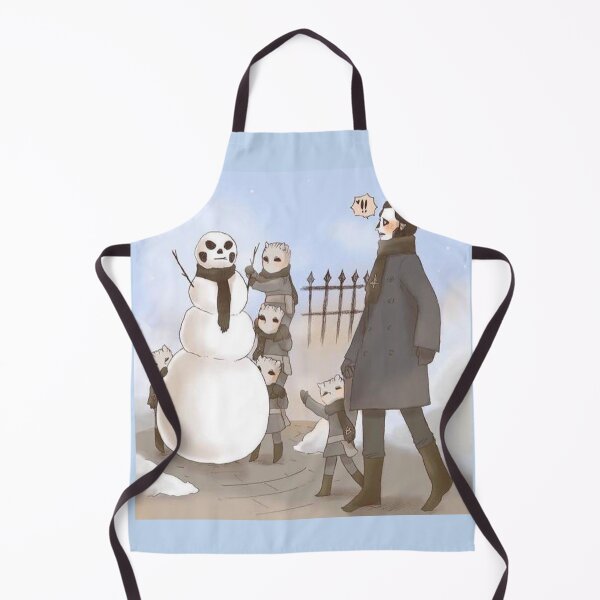Item preview, Terzo & Baby Ghouls Snowman designed and sold by stayathomegamer.