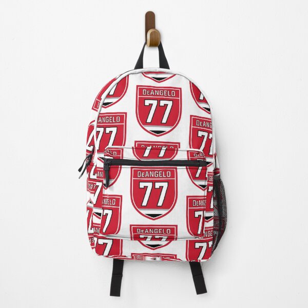 Item preview, DeAngelo #77 emblem designed and sold by Tarroi.