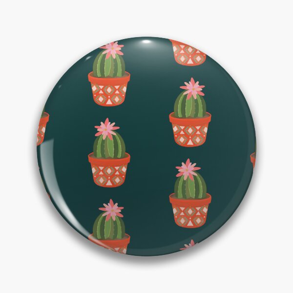 Item preview, Cactus Pattern designed and sold by TeraLynne.