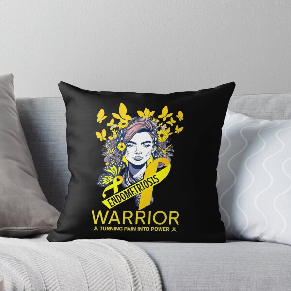 Item preview, Endometriosis Warrior designed and sold by Affyboss6.