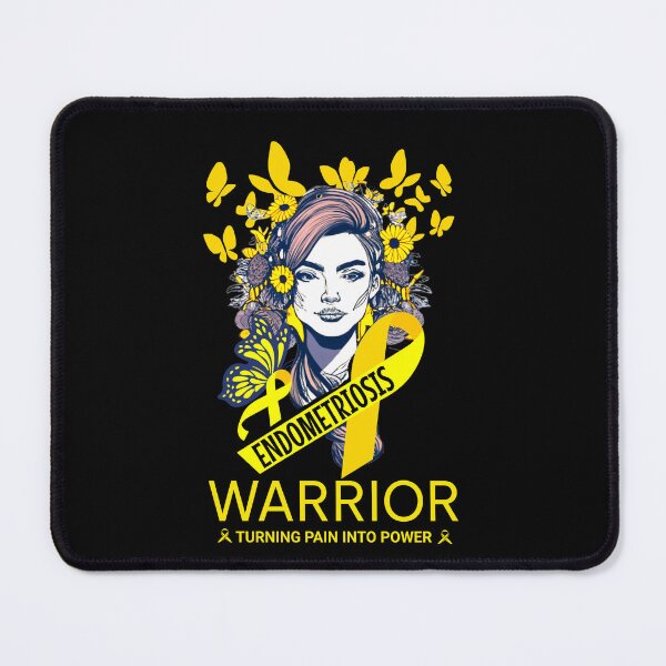 Item preview, Endometriosis Warrior designed and sold by Affyboss6.