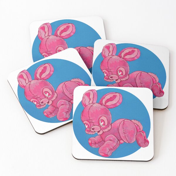 Item preview, Plush Bunny designed and sold by ObviouslyCloe.