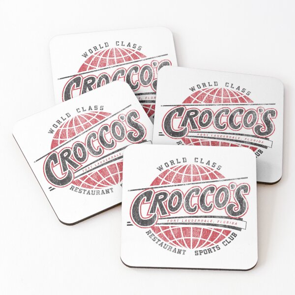 Item preview, Crocco's: Ft. Lauderdale, FL designed and sold by brianhillDESIGN.