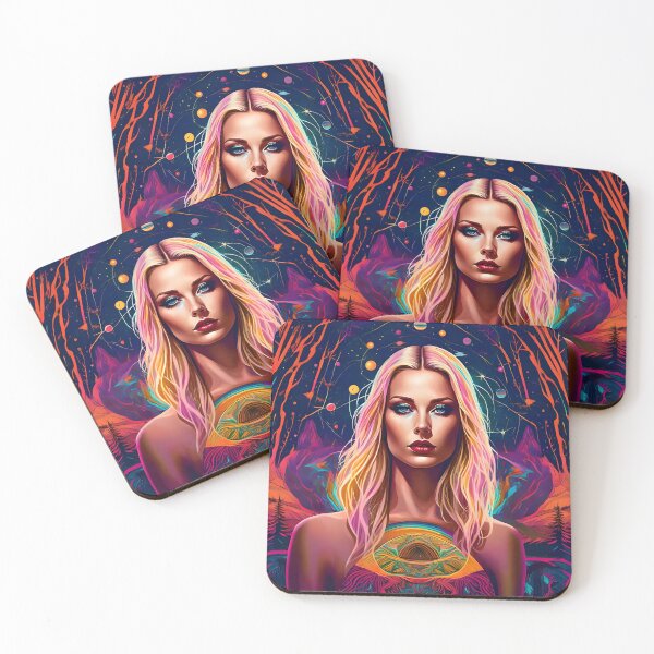 Item preview, Pleiadian Starseed 5D designed and sold by VDDDesign.