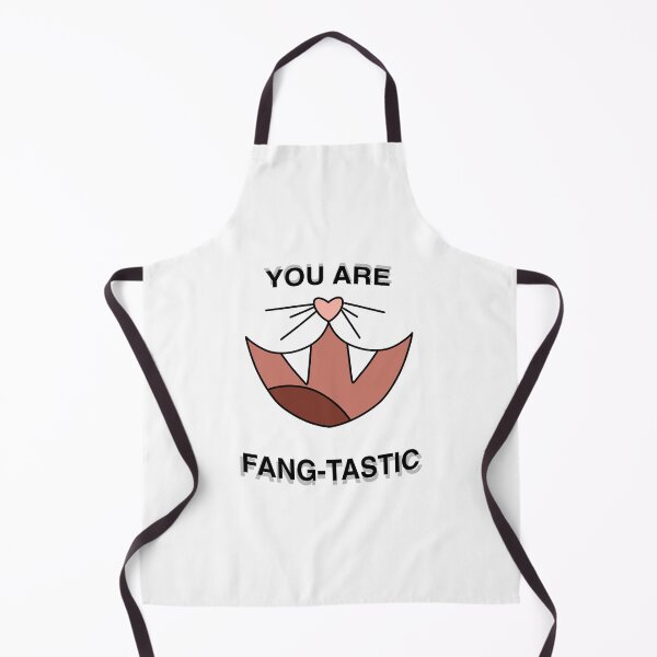 Item preview, Fang-Tastic Halloween Pun designed and sold by joyandart31.