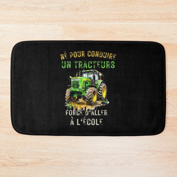 Item preview, Tracteur Enfant Garçons Fermier Agriculteur , Né Pour Conduire designed and sold by KAYDEE01212 ✨.