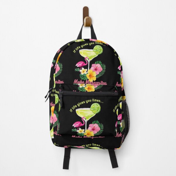 Item preview, If Life Gives You Limes, Make Margaritas - Summer Girl's Trip, Pacific Ocean, Vacay Mood, Sunset, Beach, Party Animal designed and sold by Sun Sand & Sea Art.