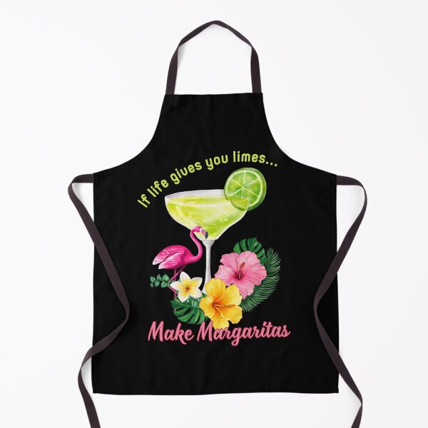 Item preview, If Life Gives You Limes, Make Margaritas - Summer Girl's Trip, Pacific Ocean, Vacay Mood, Sunset, Beach, Party Animal designed and sold by Sun Sand & Sea Art.