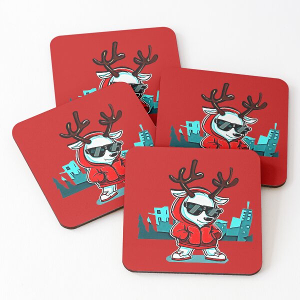 Item preview, what is the name of this reindeer?? designed and sold by ONIX23.