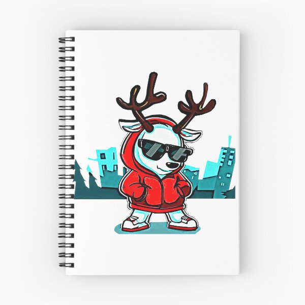 Item preview, what is the name of this reindeer?? designed and sold by ONIX23.