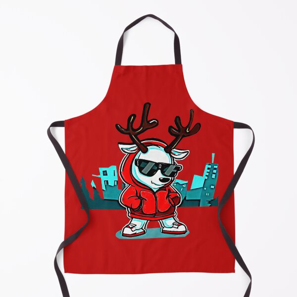 Item preview, what is the name of this reindeer?? designed and sold by ONIX23.
