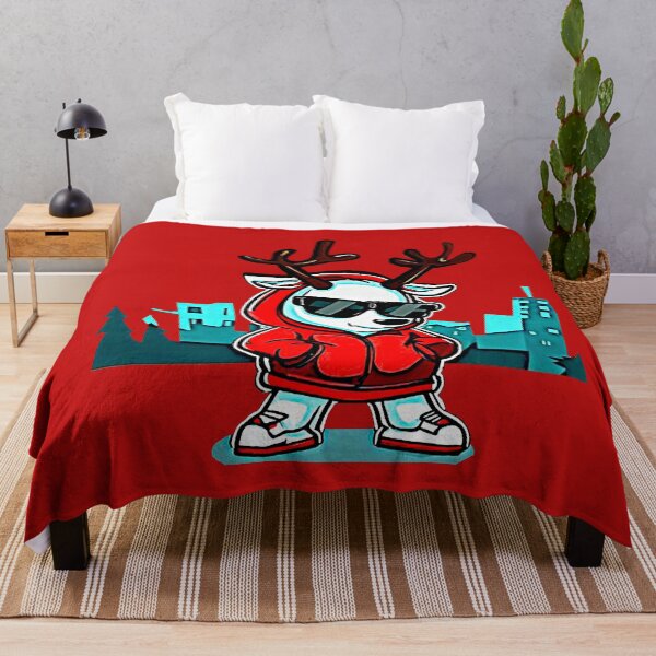 Item preview, what is the name of this reindeer?? designed and sold by ONIX23.