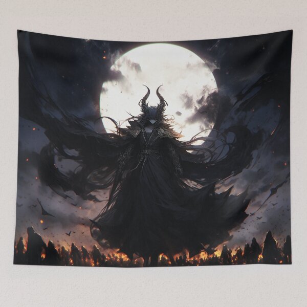 Item preview, Warlock designed and sold by Dawn van Doorn.