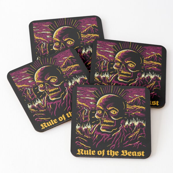Item preview, Rule of the Beast designed and sold by vorXtal.