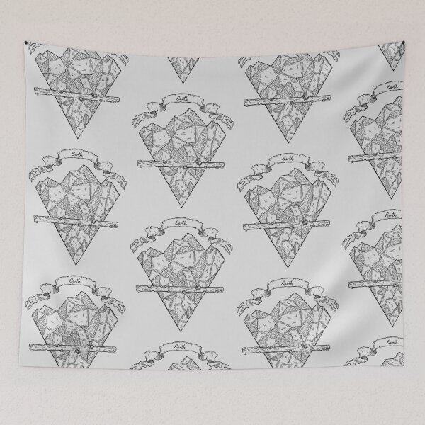 Item preview, Element Earth designed and sold by TykeScribble.