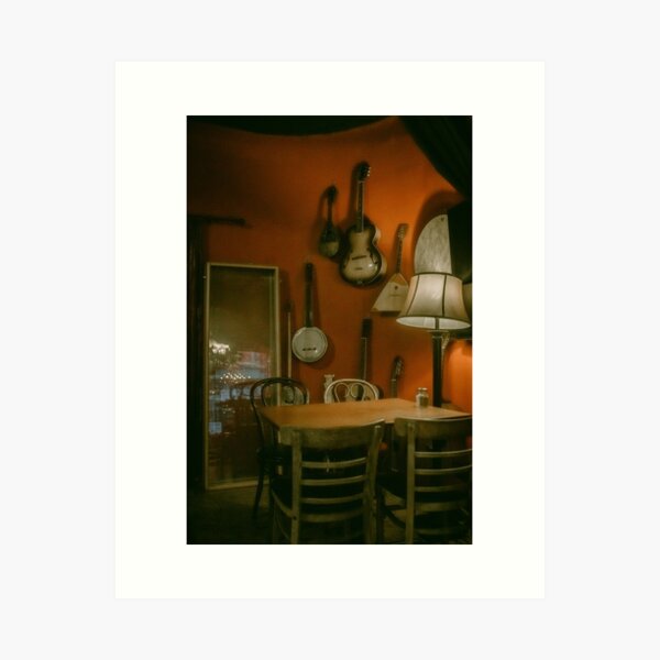 Item preview, red music room designed and sold by SJContent.