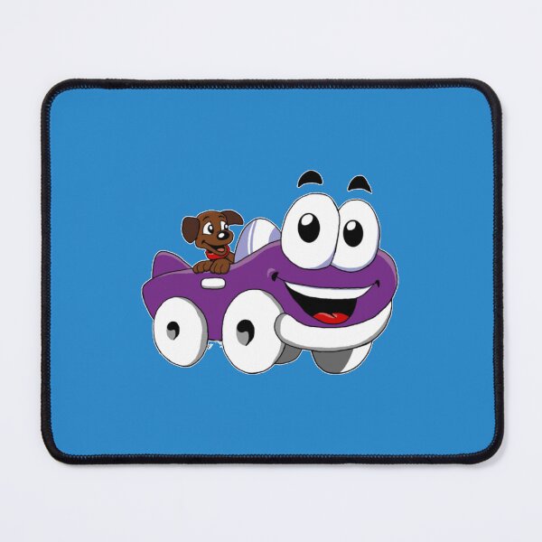 Item preview, Putt Putt Car (Humongous Entertainment Game) designed and sold by AlinnaCoursey.