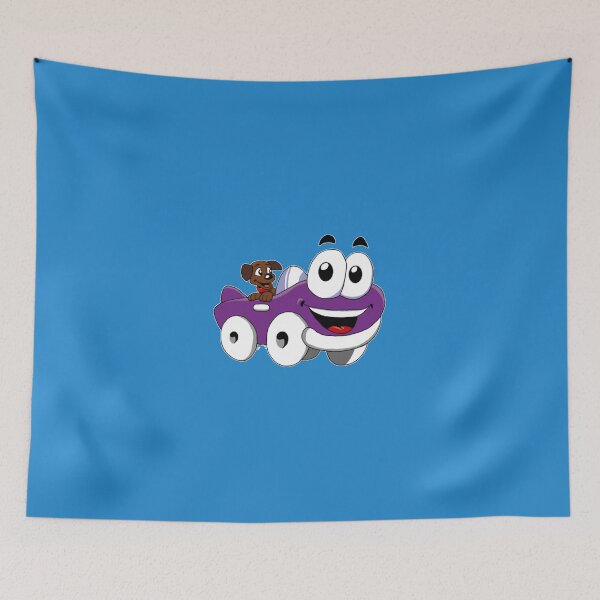 Item preview, Putt Putt Car (Humongous Entertainment Game) designed and sold by AlinnaCoursey.