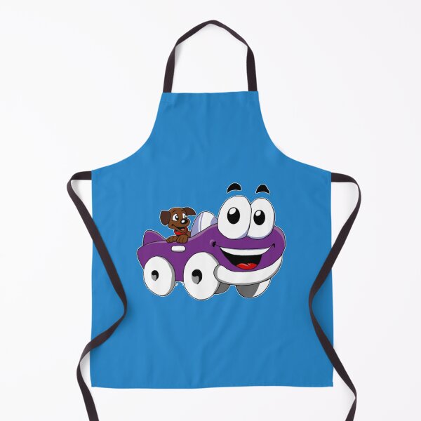 Item preview, Putt Putt Car (Humongous Entertainment Game) designed and sold by AlinnaCoursey.