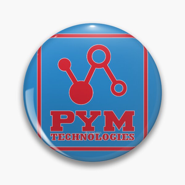 Item preview, Pym Tech Red Logo designed and sold by AlinnaCoursey.