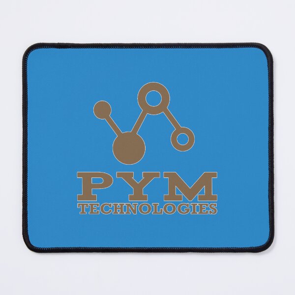 Item preview, Pym Technologies Logo Gold designed and sold by AlinnaCoursey.