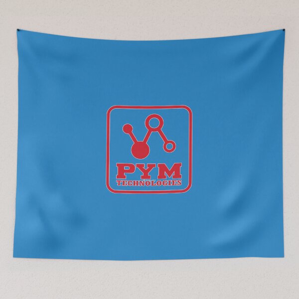 Item preview, Pym Tech Red Logo designed and sold by AlinnaCoursey.