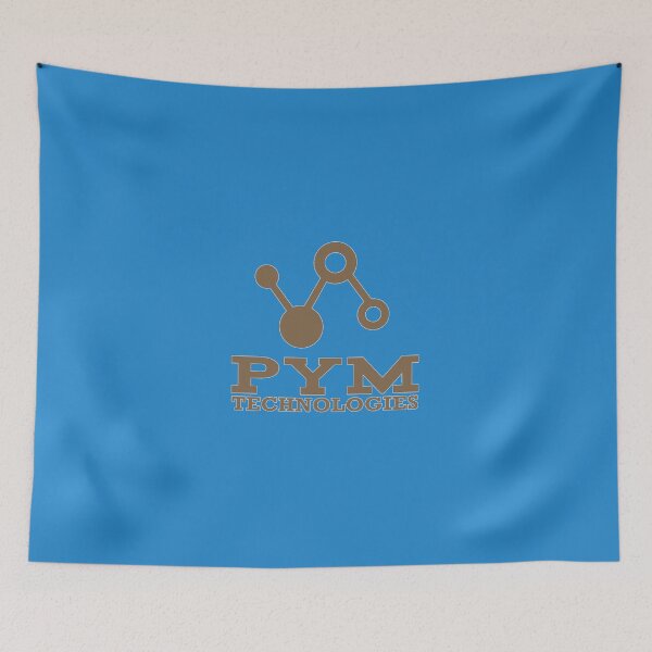 Item preview, Pym Technologies Logo Gold designed and sold by AlinnaCoursey.