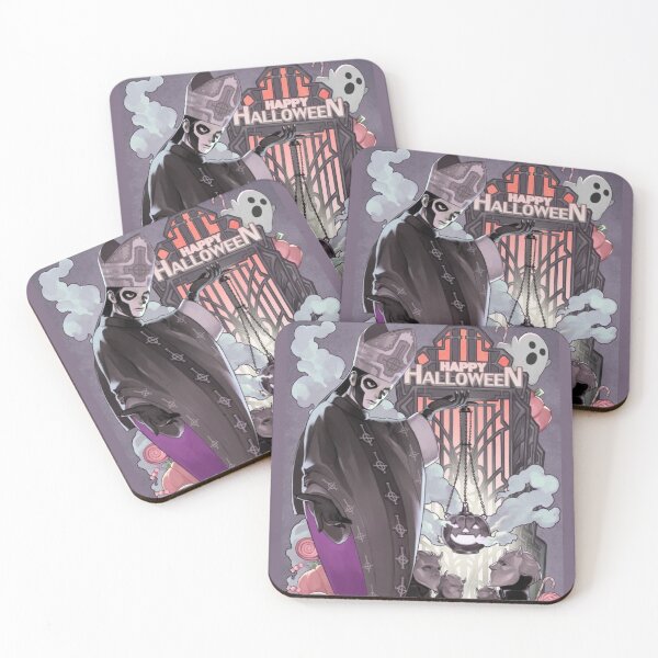 Item preview, Papa Emeritus III Halloween King designed and sold by stayathomegamer.