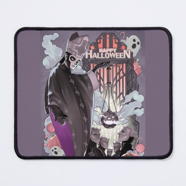 Item preview, Papa Emeritus III Halloween King designed and sold by stayathomegamer.