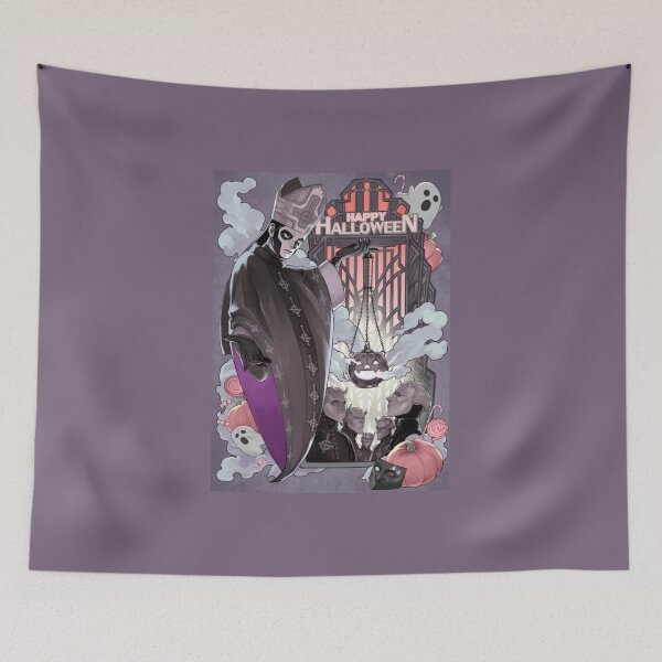 Item preview, Papa Emeritus III Halloween King designed and sold by stayathomegamer.