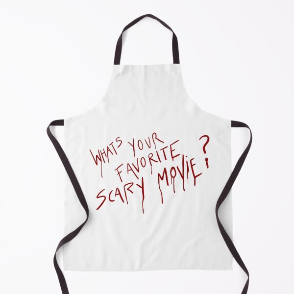 Item preview, What’s your favorite scary movie? designed and sold by notastranger.