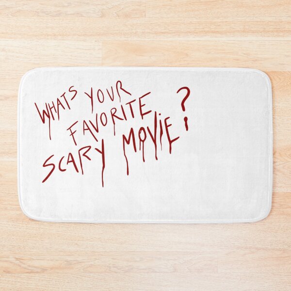 Item preview, What’s your favorite scary movie? designed and sold by notastranger.