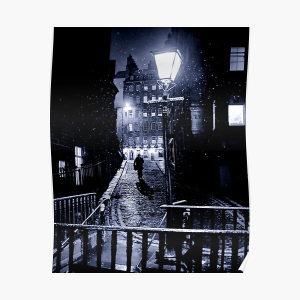 The Third Man Poster