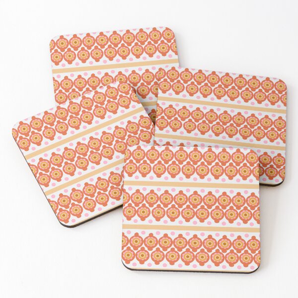 Item preview, Groovy daisies designed and sold by didemozberkartprints.