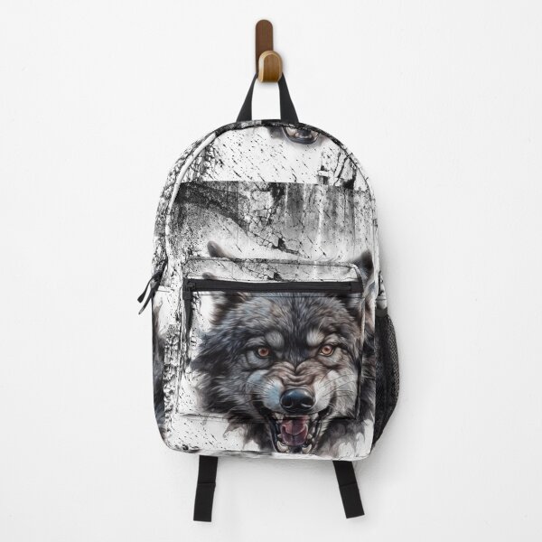 Item preview, LONE WOLF  designed and sold by johnnyssandart.