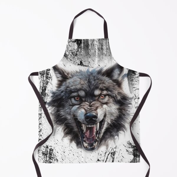 Item preview, LONE WOLF designed and sold by johnnyssandart.