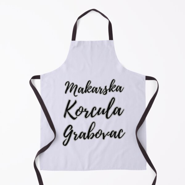 Item preview, Makarska Grabovac Korcula designed and sold by TheRightHonMP.