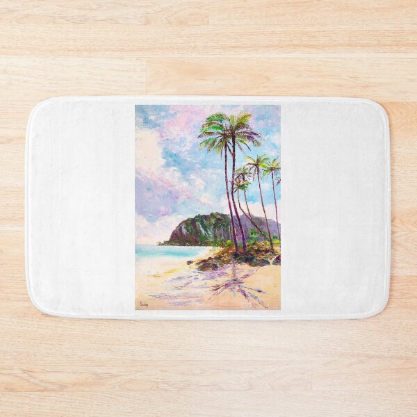Item preview, Oahu. Islas hawaianas designed and sold by Natalia_Shchip.