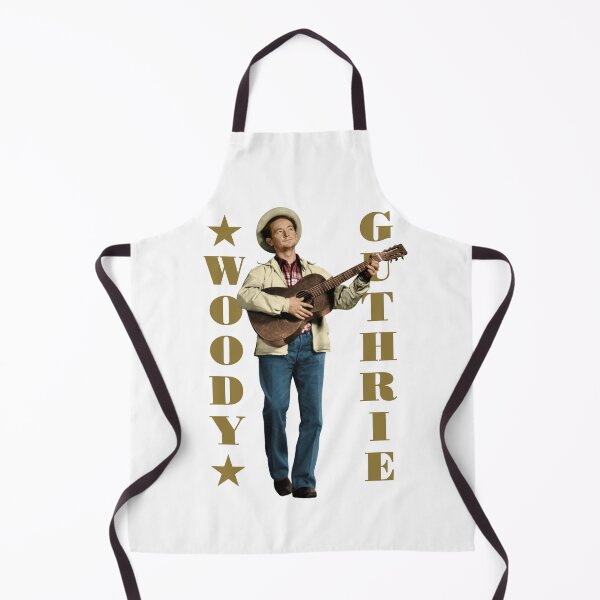 Item preview, Woody Guthrie designed and sold by TIGERDAVER.