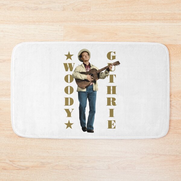 Item preview, Woody Guthrie designed and sold by TIGERDAVER.
