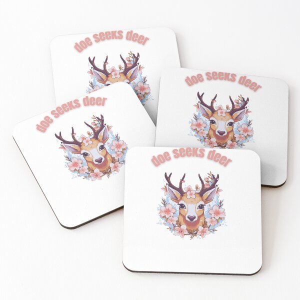 Item preview, Doe seeks deer designed and sold by Sederus.
