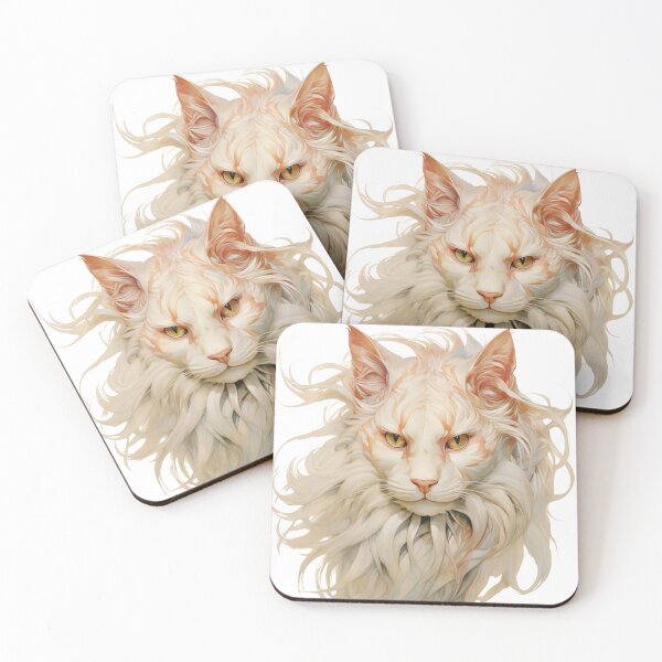 Item preview, BEAUTIFUL CAT designed and sold by Ebuch007.