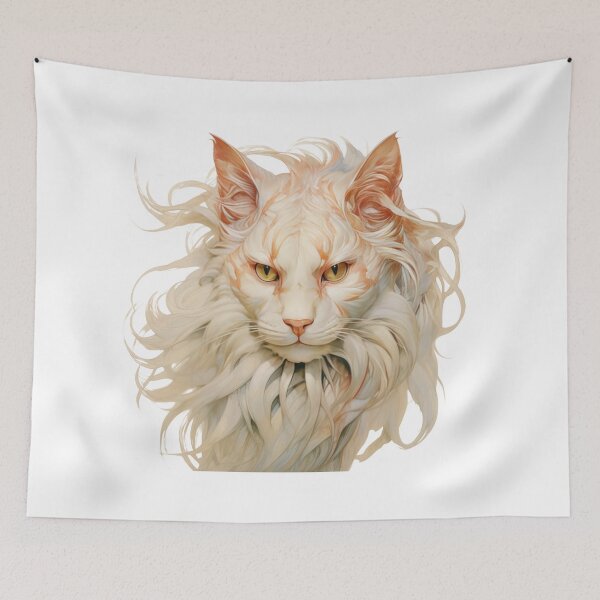 Item preview, BEAUTIFUL CAT designed and sold by Ebuch007.