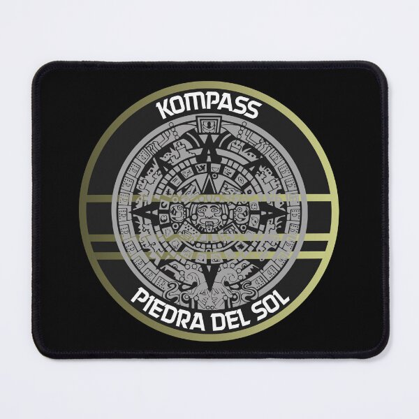 Item preview, Kompass - Stone of the Sun designed and sold by Kompass-brk.