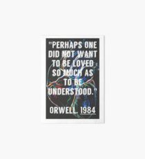 1984 Love Art Board